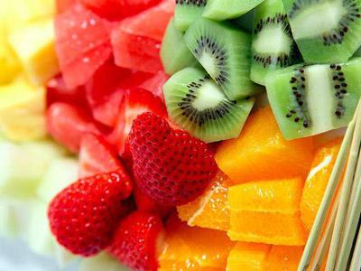 Buah-buahan Ini Baik Untuk Pendamping Makan Siang