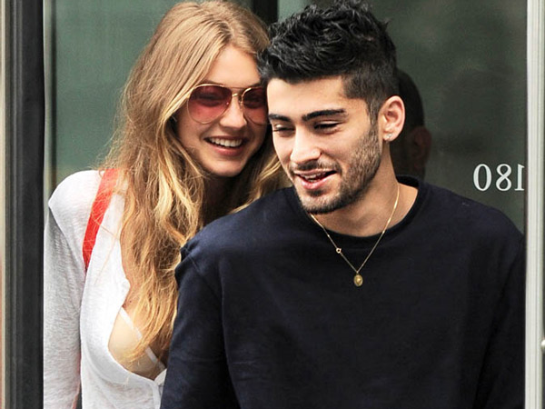 Baru Setahun Pacaran, Gigi Hadid Terpaksa Tolak Lamaran Zayn Malik?