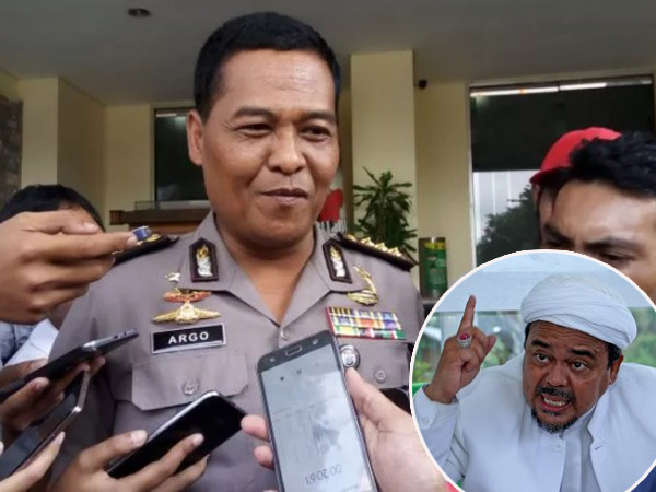 Rencana Habib Rizieq Pulang Sebelum Milad FPI Agustus, Apa Kata Kepolisian?