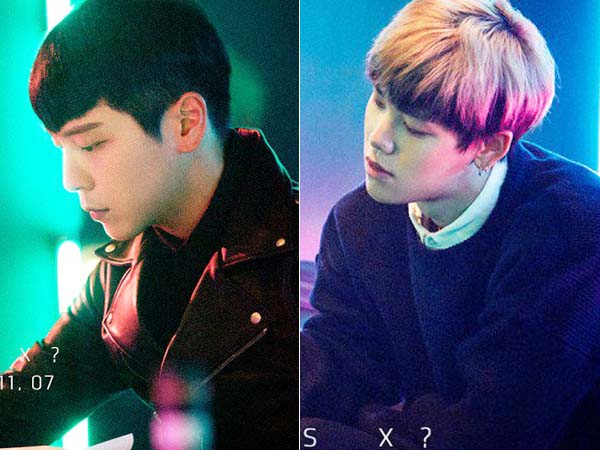 Serius dan Lebih Dewasa, Himchan dan Zelo Lengkapi Rangkaian Foto Teaser Invidual B.A.P