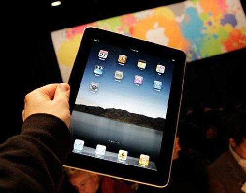 Stok iPad Langka Diborong Ke China