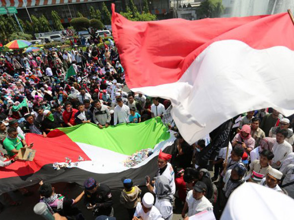 Alasan Paling Mendasar Mengapa Indonesia Perlu Terus Dukung Palestina