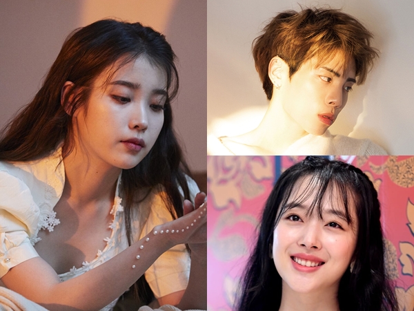 Bedah Teori Fans Lagu IU 'eight' Dibuat untuk Mendiang Jonghyun dan Sulli