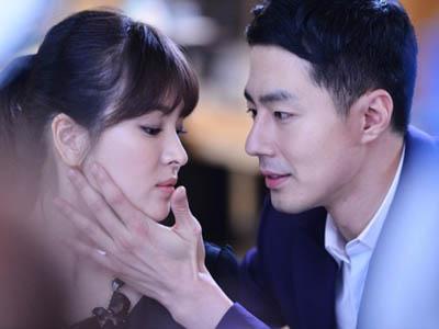 Jo In Sung Tolak Ajakan Song Hye Kyo Untuk Makan Malam Bersama?