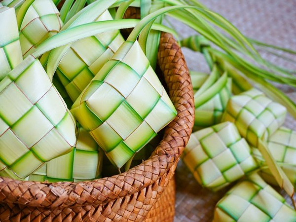 Asal Usul Ketupat Lebaran dan Maknanya, Sudah Tau?