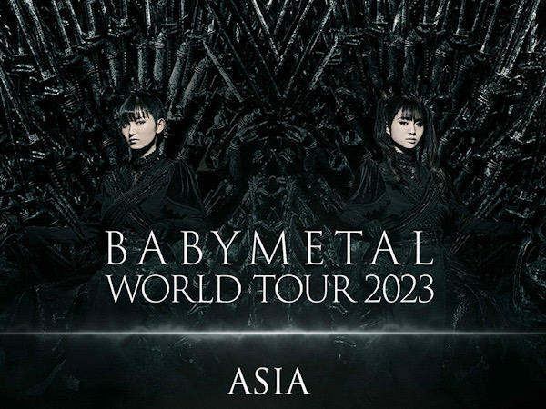 Konser Tunggal BABYMETAL Digelar Pada 26 Mei di ICE BSD