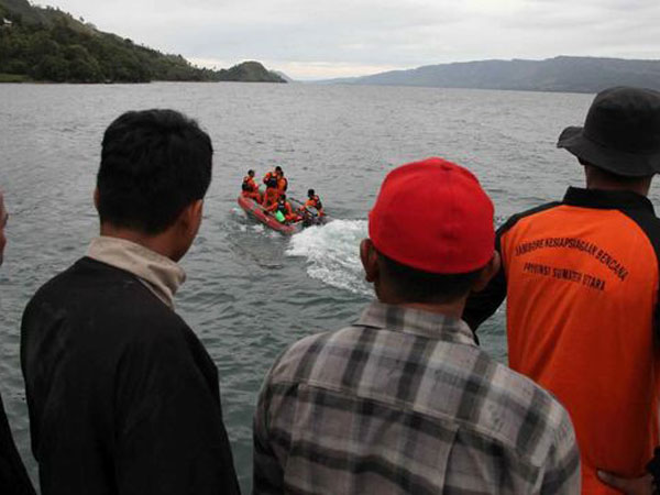 Karena Helm, Begini Cerita Korban Selamat KM Sinar Bangun yang Tenggelam di Danau Toba