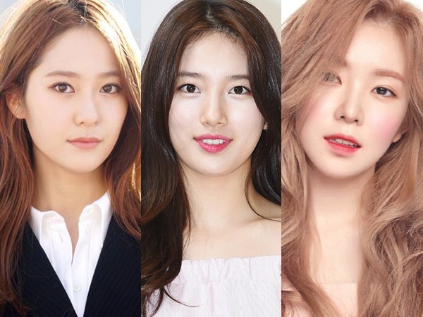 Beginikah Wajah Suzy Miss A, Krystal f(x), dan Irene Red Velvet Saat Usia Tua?