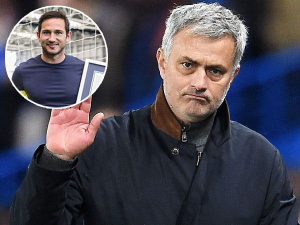 Mantan Pemain Terbaik Chelsea Frank Lampard Putuskan Pensiun, Jose Mourinho Ungkap Kesedihan Mendalam