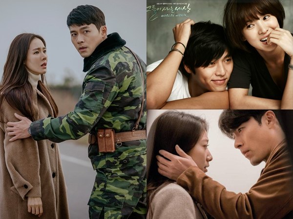 5 Aktris Top Lawan Main Hyun Bin di Drama Korea