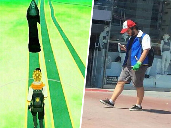 Ini Kumpulan Meme Kocak ‘Pokemon Go’ Yang Jadi Viral di Sosial Media