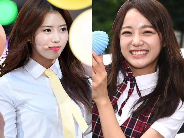 Terlihat Tengah Syuting, Dua Member Girl Group Ini Siap Jadi Tamu ‘Running Man’!