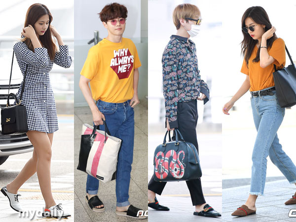 Mengintip Tren Mules Shoes di Kalangan Idola K-Pop