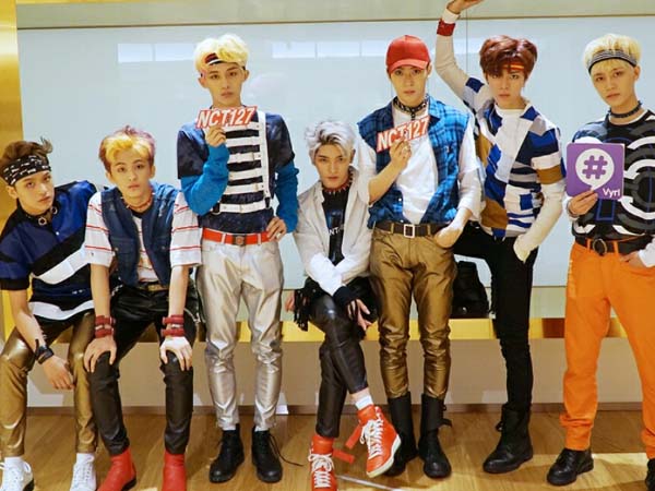 Siapa Saja Sih Senior Terbaik di SM Entertainment Menurut NCT 127?