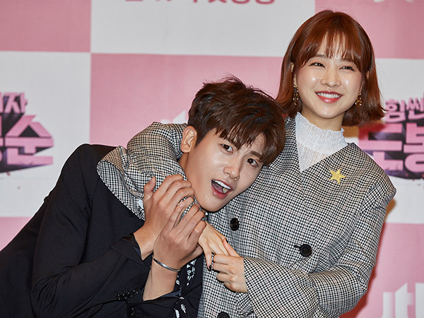 Park Bo Young Ungkap Rela Lakukan Ini Hanya Gara-gara Hyungsik