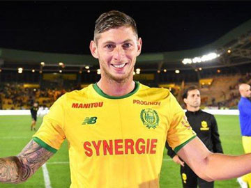 Investigasi Sementara Penyebab Kecelakaan Pesawat Emiliano Sala, Pilot Tak Punya Izin Terbang?