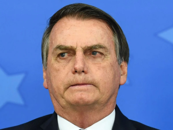 Anti Lockdown, Presiden Brazil yang Remehkan COVID-19 Kini Positif Tertular
