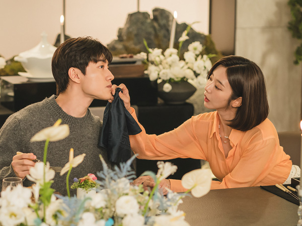 Kwak Dong Yeon dan Lee Joo Bin Tampilkan Keluarga yang Harmonis di 'Queen of Tears'