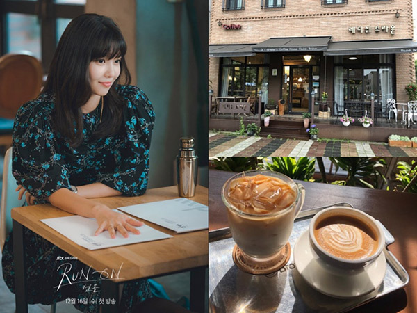 Mengintip Menu dan Suasana Kafe Langganan Sooyoung SNSD di Run On