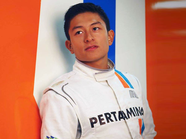 Didukung Penuh Masyarakat Indonesia, Ini Ungkapan Perasaan Rio Haryanto