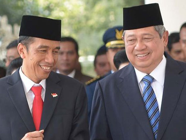 Disebut SBY Ada Yang Menghalang-Halangi, Jokowi Jelaskan Cara Bertemu dengan Presiden