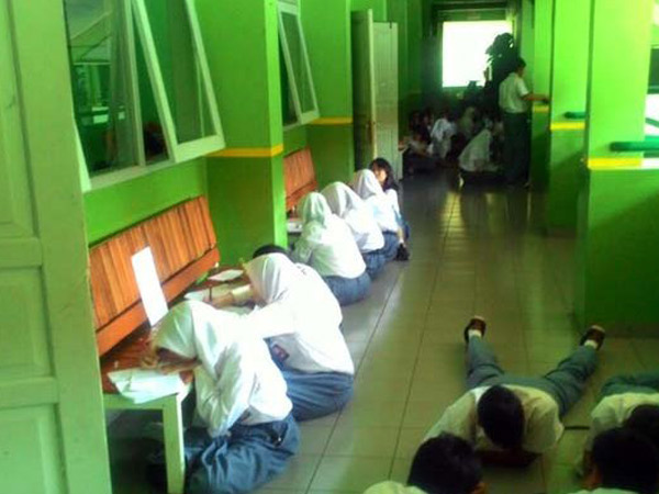 Masalah Administrasi, Listrik 26 Sekolah di Jakarta Timur Diputus PLN