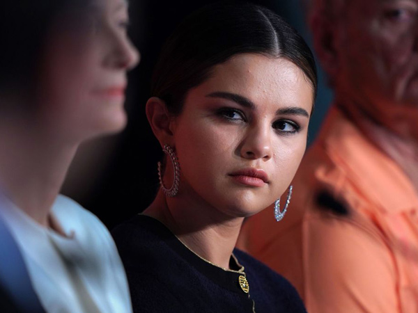 Selena Gomez Ungkap Ketakutan terhadap Sosial Media