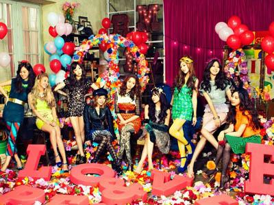 Pihak Agensi Tanggapi Rumor Comeback SNSD di Awal 2014