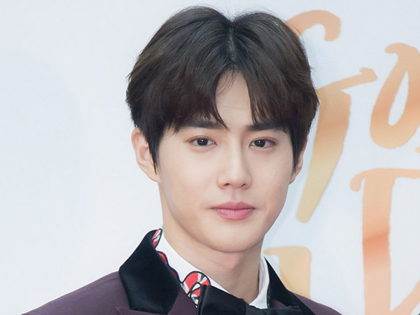 Tampannya Suho EXO Jadi CEO Perusahaan IT Misterius di Teaser Drama 'Rich Man, Poor Woman'