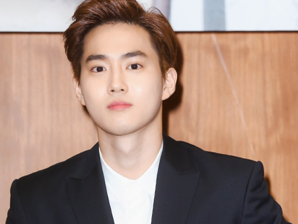 Suho EXO Nyaris Gagal Bintangi Film 'Glory Day' Karena Terlalu Tampan?