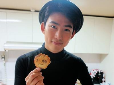 Happy White Day! Cobain Resep Cookies A La Taecyeon 2PM Yuk!