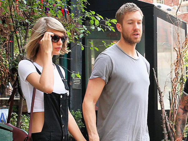 Super Sibuk, Ini Rahasia Taylor Swift dan Calvin Harris Supaya Lengket Terus