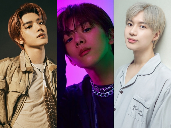 Lee Taeseung GHOST9 Ngaku Jadi Fans Berat Taeyong NCT dan Taemin SHINee