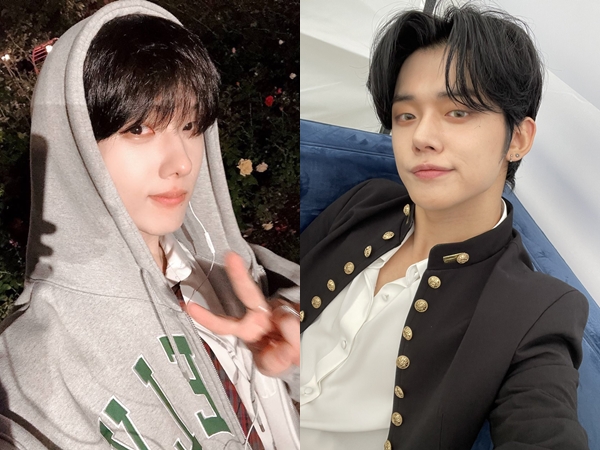 Jisung NCT dan Yeonjun TXT Tulis Permintaan Maaf Kepada Penggemar yang Hadir di Music Bank in Chile