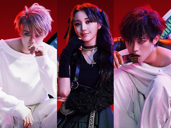 Kim Junsu, Kim Sung Cheol, dan Kei eks Lovelyz Bintangi Drama Musikal Death Note