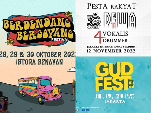 5 Konser Musik Indonesia yang Dibatalkan