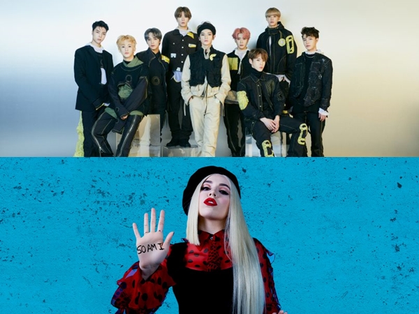 Lagu Kolaborasi NCT 127 dan Ava Max Telah Dirilis, NCTzen Malah Kecewa Karena Hal Ini