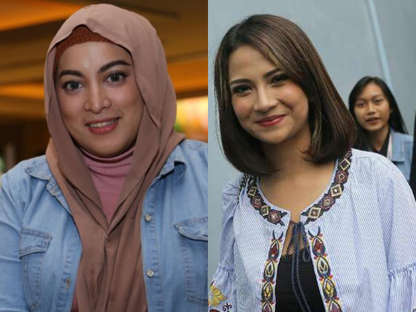 Setelah Putus dari Cucu Soekarno, Vanessa Angel dan Jane Shalimar Kini Akur