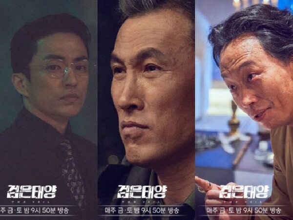 3 Villain Ini Bikin Misi Namgoong Min di 'The Veil' Makin Rumit