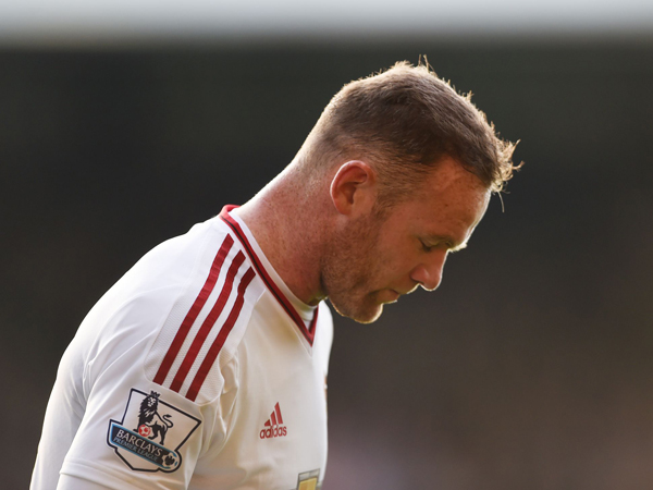 Polisi Inggris Sebut Wayne Rooney Masuk Daftar Orang Hilang