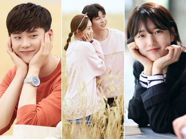 Momen Para Pemain dan Cameo Spesial di Belakang Layar 'While You Were Sleeping'