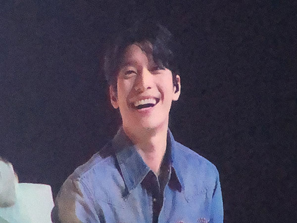 5 Momen Paling Memorable dari Fan Meeting Pertama Wi Ha Jun di Jakarta
