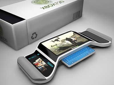 Xbox720 Akan Miliki Fitur Mirip Siri?