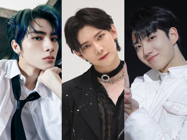 Xiaojun WayV, Hyungseop TEMPEST, dan Yeosang ATEEZ Jadi Trio MC SBS MTV The Show