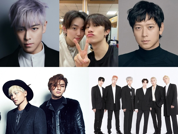 12 Artis Hengkang dari YG Entertainment di Tahun 2022