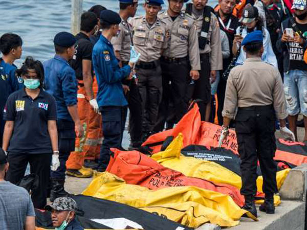 Banyak Penumpang 'Gelap' Kacaukan Manifes, Nakhkoda Zahro Express Jadi tersangka