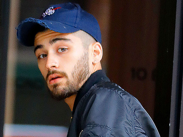 Penampilan Baru Zayn Malik Bikin 'Shock' Fans!