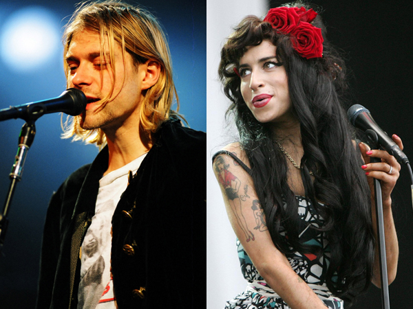 Duh Lana Del Rey Ingin Mati Muda Seperti Amy Winehouse Kurt Cobain