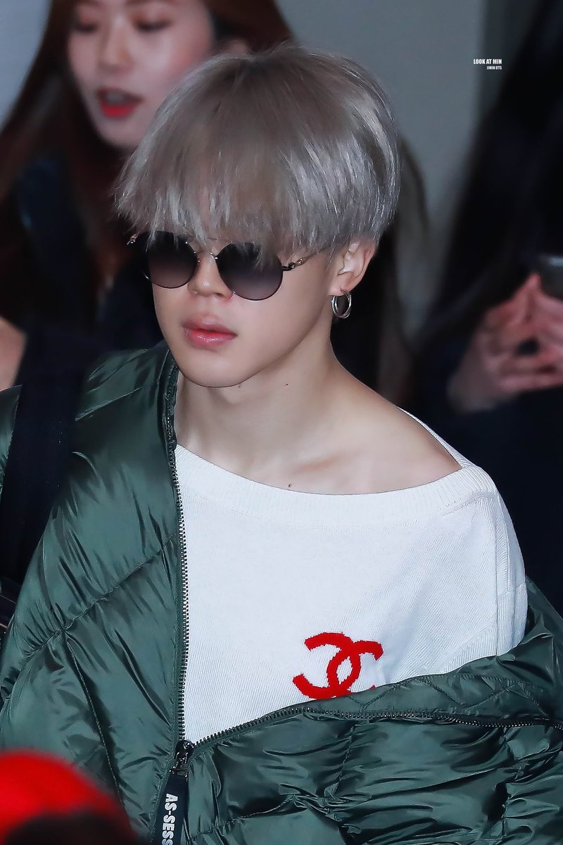 Sweater Chanel Kembar Jimin BTS vs Jennie BLACKPINK, Who Wore it Better?