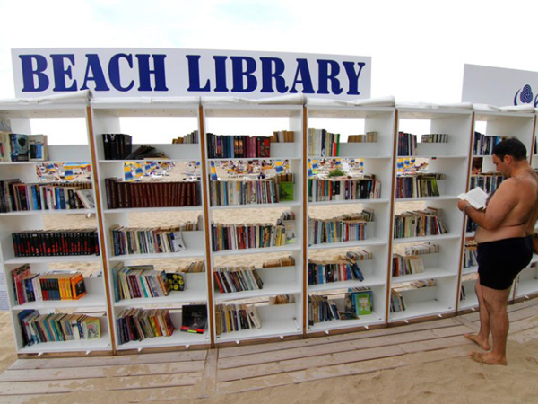 potd beach library